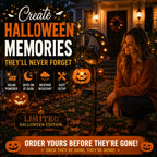 🎃Halloween Early Bird Special Sale 49% OFF-Pumpkin Moon Garden Stake Light