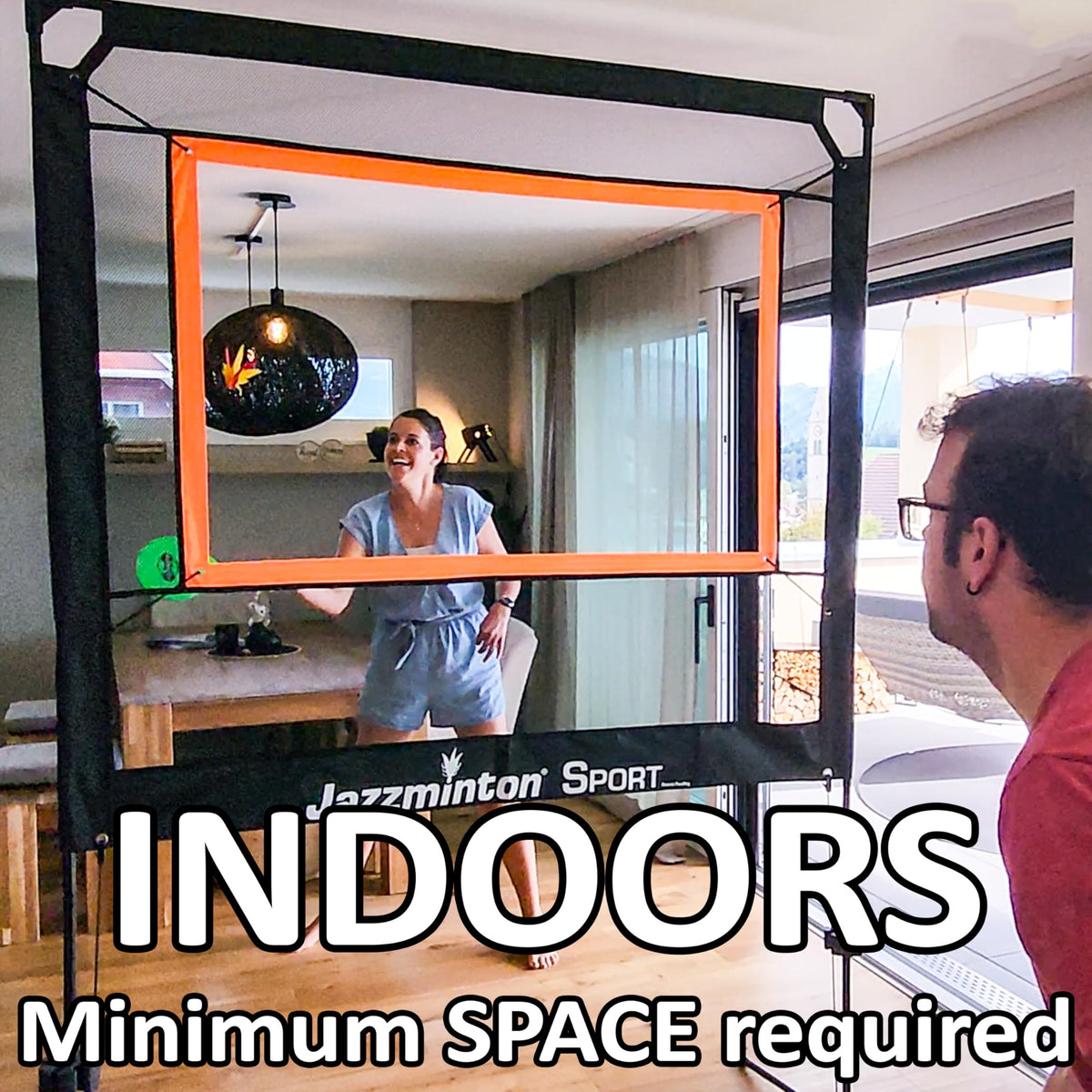 Indoor and Outdoor Racket Sports—Combining Elements of Badminton, Pickleball, and Tennis