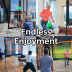 Indoor and Outdoor Racket Sports—Combining Elements of Badminton, Pickleball, and Tennis