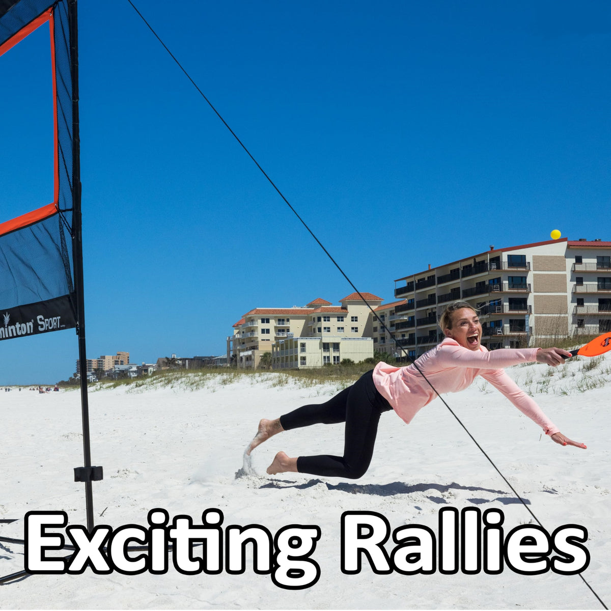 Indoor and Outdoor Racket Sports—Combining Elements of Badminton, Pickleball, and Tennis