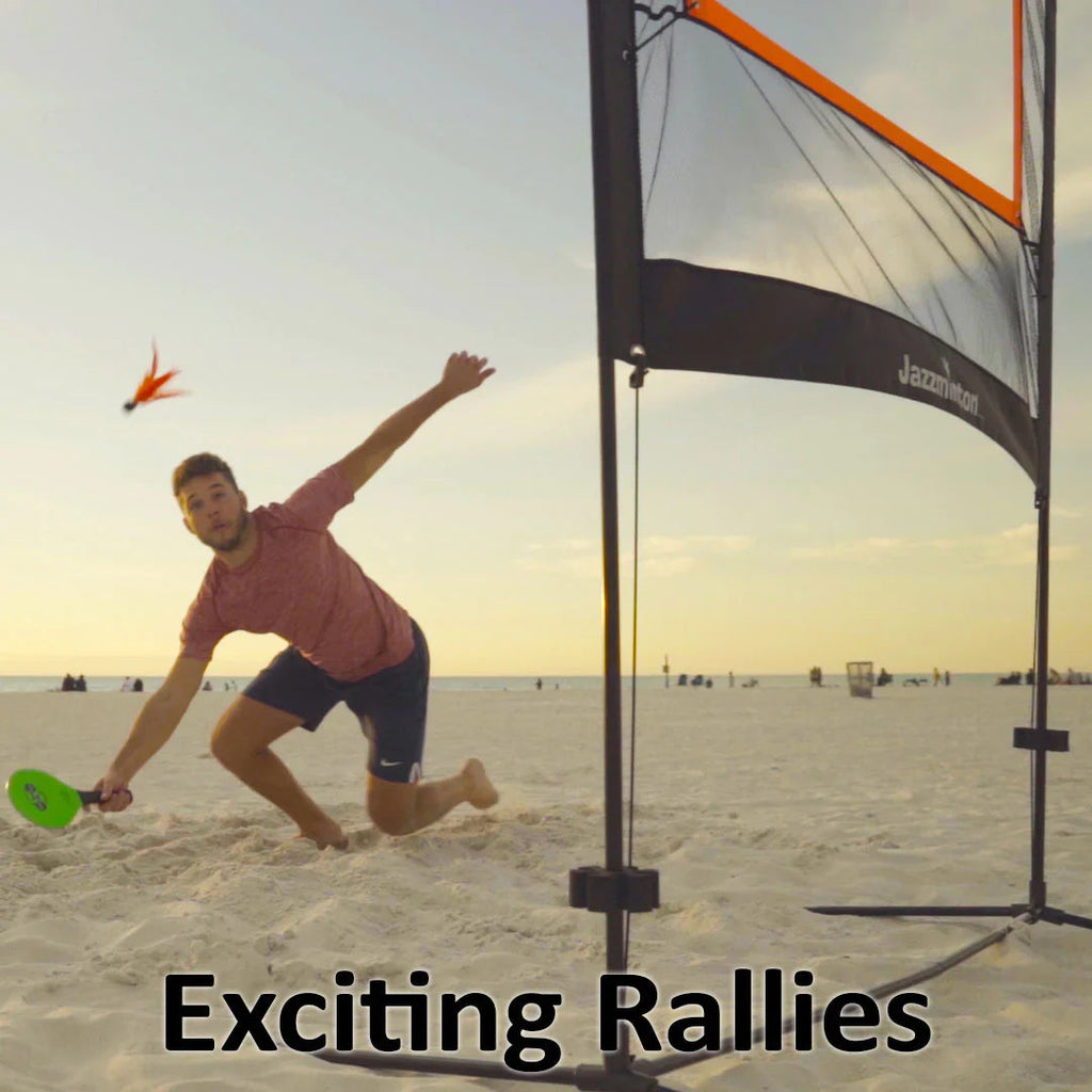 Indoor and Outdoor Racket Sports—Combining Elements of Badminton, Pickleball, and Tennis