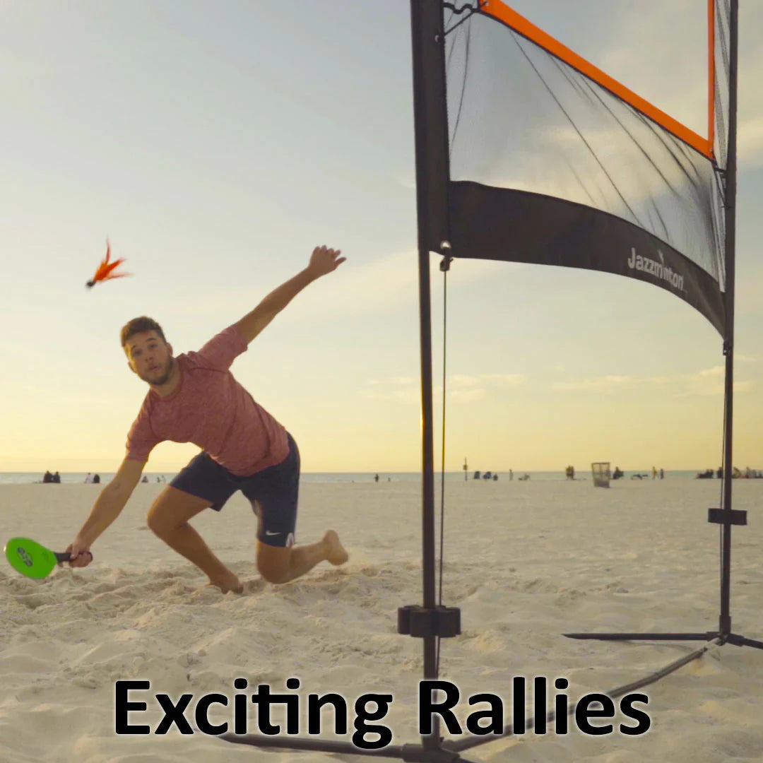 Indoor and Outdoor Racket Sports—Combining Elements of Badminton, Pickleball, and Tennis